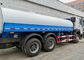 10 - 25 τόνοι που φορτώνουν το φορτηγό βυτιοφόρων diesel/το φορτηγό βυτιοφόρων νερού 6x4 15 - 25CBM