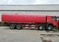 Φορτηγά βυτιοφόρων πόσιμου νερού/μαζικών σκονών τόνοι φόρτωσης μεταφορών ευρο- ΙΙ τυποποιημένοι 32