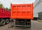 SINOTRUK 371 βαρέων καθηκόντων φορτηγό απορρίψεων φορτηγών απορρίψεων HP 8×4 50 τόνοι που φορτώνουν 28CBM