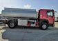 10 τόνοι 4 * ελαφρύ φορτηγό απορρίψεων καθήκοντος 2, φορτηγό παράδοσης καυσίμων diesel με την υψηλή ασφάλεια