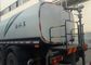 Ευρο- ΙΙ υψηλή αντίσταση σύγκρουσης 336HP φορτηγών 6 X 4 εμπορευματοκιβωτίων νερού Q345 HOWO