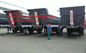 Sinotruk Cimc ρυμουλκό απορρίψεων 3 αξόνων, ημι φορτηγό ρυμουλκών για τη χωρητικότητα φορτίων 40 50 60T