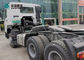 SINOTRUK Howo 6x4 πρωταρχικό - φορτηγό 371 και 420hp τρακτέρ μετακινούμενων για τα αιτήματά σας