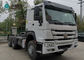 SINOTRUK Howo 6x4 πρωταρχικό - φορτηγό 371 και 420hp τρακτέρ μετακινούμενων για τα αιτήματά σας