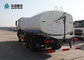 Περασμένο ο ISO φορτηγό βυτιοφόρων ψεκαστήρων νερού Howo Euro2 371hp 25000L