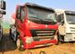Howo 6*4 25 συγκεκριμένων αναμικτών τόνοι μιγμάτων φορτηγών στα συγκεκριμένα μακρά ζωή φορτηγών περιοχών