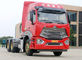 Βαρέων καθηκόντων φορτηγό απορρίψεων SINOTRUK HOHAN HF7/μπροστινοί άξονες HF9 για 40 τόνους