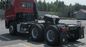 SINOTRUK STEYR 6 από 4 βαρέων καθηκόντων φορτηγό απορρίψεων, μίνι φορτηγό ρυμουλκών τρακτέρ 10 ροδών