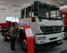 Μίνι SINOTRUK STEYR έξι βαρέων καθηκόντων φορτηγό απορρίψεων ροδών 4X2 50km/Χ Max που η ταχύτητα