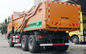 Οπίσθιοι άξονες HC16 φορτηγών απορρίψεων SINOTRUK STEYR 6X4 βαρέων καθηκόντων για 38 τόνους
