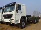 Πλαϊνό βαρύ φορτηγό 6x6 φορτίου Sinotruk όλο το Drive ZZ1311M3861V 350hp ροδών