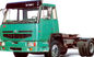 Ευρο- φορτηγών βαριά ρόδα φορτίου 4X2 6 πετρελαιοκίνητων SINOTRUK STEYR για την ικανότητα 20T
