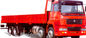Πράσινο κόκκινο και μπλε χρώμα φορτηγών 8X4 φορτίου ZZ1316M4669V SINOTRUK STEYR βαρέων καθηκόντων