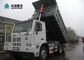 Sinotruck Howo 70 τόνος που εξάγει το βαρέων καθηκόντων φορτηγό απορρίψεων πολυασχόλων φορτηγών απορρίψεων 6x4 οι Δέκα