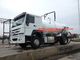 Φορτηγό 10000L-15000L 4X2 6 αναρρόφησης λυμάτων SINOTRUK HOWO φορτηγά υγρών αποβλήτων ροδών