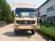 εκπομπή Stander 371hp φορτηγών Euro2 τρακτέρ 6x6 Sinotruk Howo7 για την ικανότητα ρυμούλκησης 50T