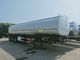 3 ημι φορτηγό ρυμουλκών μαζούτ αξόνων τρι - ικανότητα δεξαμενών αξόνων 40 - 60 CBM