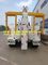 Το Lhd 10 κυλά το βαρύ ευρώ 2 φορτηγών ρυμούλκησης οδικού Wrecker φορτηγών 6*4 20t-30t φορτίου