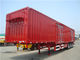 60T βαρέων καθηκόντων ημι ρυμουλκά ικανότητας φόρτωσης για το μαζικό φορτίο Tansport