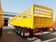 60 βαρέων καθηκόντων ημι ρυμουλκά ικανότητας φόρτωσης Τ για το μαζικό φορτίο Tansport