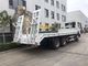 Χαμηλό κρεβάτι 290HP HF7 φορτηγών φορτίου SINOTRUK HOWO 6X4 βαρύ/μπροστινοί άξονες HF9 40 τόνος