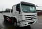 Χαμηλό κρεβάτι 290HP HF7 φορτηγών φορτίου SINOTRUK HOWO 6X4 βαρύ/μπροστινοί άξονες HF9 40 τόνος