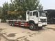 4x2 6 επίπεδης βάσης φορτηγό Sinotruk Howo ροδών για 10 - φορτίο Capaicty LHD 20T