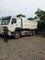 Η Γκάνα 6x4 10 κυλά το βαρέων καθηκόντων Tipper φορτηγών απορρίψεων μέσο ανυψωτικό 20M3 φορτηγό LHD