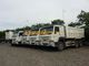 Η Γκάνα 6x4 10 κυλά το βαρέων καθηκόντων Tipper φορτηγών απορρίψεων μέσο ανυψωτικό 20M3 φορτηγό LHD