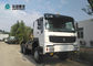 SINOTRUK HOWO πρωταρχικό - ευρο- 2 371HP 6x6 μετακινούμενων πλήρες φορτηγό τρακτέρ Drive ροδών φορτηγών