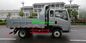 Ελαφριά φορτηγά απορρίψεων καθήκοντος diesel 95km/Χ RHD
