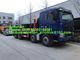 Φορτηγό συμπιεστών απορριμάτων Sinotruk Howo7 6x4 Euro2 βραχιόνων γάντζων