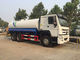 Sinotruk Howo 7 φορτηγό ψεκασμού νερού 6x4 Q345B 20000L