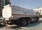 Φορτηγό 26 κυβικοί μετρητές 260000Liters δεξαμενών καυσίμων SINOTRUK HOWO 371HP για τις ανάγκες σας