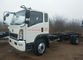 Diesel εμπορικά φορτηγά ZZ1047E2815B180 καθήκοντος καυσίμων 120hp 5T ελαφριά