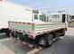 Diesel εμπορικά φορτηγά ZZ1047E2815B180 καθήκοντος καυσίμων 120hp 5T ελαφριά
