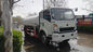 Ευρο- εκπομπή 3 φορτηγών 4x2 δεξαμενών νερού Sinotruk ελαφριά πρότυπη 8000L