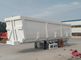 50 - 70T Sinotruk CIMC Tipper 45cbm ρυμουλκό φορτηγών απορρίψεων για τη φόρτωση μεταλλεύματος βωξίτη