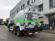 16 φορτηγό δεξαμενών αναμικτών τόνου 8M3 10M3 για το εργοτάξιο οικοδομής