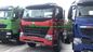 40 τόνου αριστερό Drive φορτηγών απορρίψεων Sinotruk Howo A7 βαρέων καθηκόντων