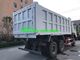 Ευρώ 4 340hp 420hp LHD δέκα βαρέων καθηκόντων φορτηγό απορρίψεων πολυασχόλων