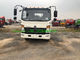 Diesel YN4102 116hp εμπορικά φορτηγά καθήκοντος 10 τόνων ελαφριά
