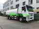 Sinotruk Howo 7 φορτηγό δεξαμενών νερού 20000L 6x4 με το σύστημα ψεκασμού