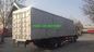 Howo Sinotruk Wing Van μεταφορά Mobile Truck ποτών