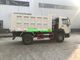ευρο- καύσιμα diesel 2 φορτηγών απορρίψεων 30T Sinotruk Howo 4x2 290hp