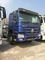 Μπλε Sinotruk Howo 371 πρωταρχικό - φορτηγό ZZ4257N3241W ρυμουλκών τρακτέρ φορτηγών μετακινούμενων