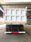ΝΕΟ HOWO A7 20 κυβικό φορτηγό απορρίψεων μεταλλείας ως φορτηγό απορρίψεων άμμου