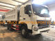 ΝΕΟ HOWO A7 20 κυβικό φορτηγό απορρίψεων μεταλλείας ως φορτηγό απορρίψεων άμμου