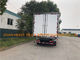 SINOTRUK HOWO 4x2 ελαφρύ ηλεκτρικό φορτίο φορτηγών καθήκοντος εμπορικό