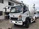 Μίνι Sinotruk 4 5 εμπορικά φορτηγά καθήκοντος 6m3 ελαφριά ασφαλτώνει το συγκεκριμένο φορτηγό μίξης